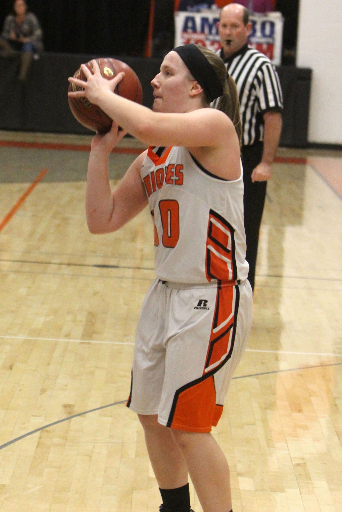 McDonell at Stanley-Boyd girls basketball 11-30-18